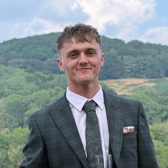 Ryan, founder of HGM — Halling Garden Maintenance